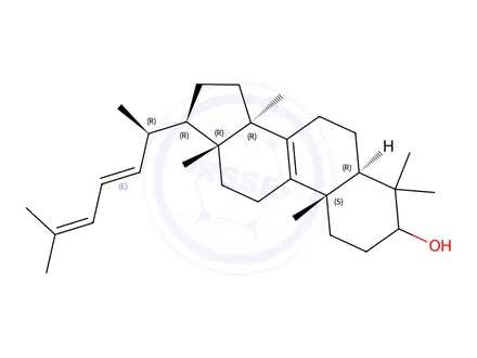 Chemical structure of Cholesterol Impurity 44