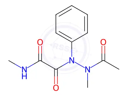 Chemical structure of Metamizole Impurity 23