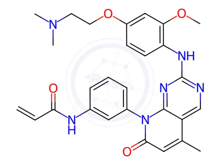 Chemical structure of EGFR-IN-1