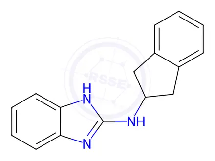 Chemical structure of NS 8593 Impurity 16