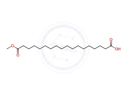 Chemical structure of Eicosapentaenoic Acid Impurity 24