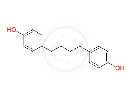 Chemical structure of Amylmetacresol Impurity 17