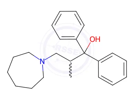 Chemical structure of Pridinol Impurity 14