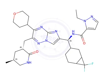 Chemical structure of Edaravone Impurity 107