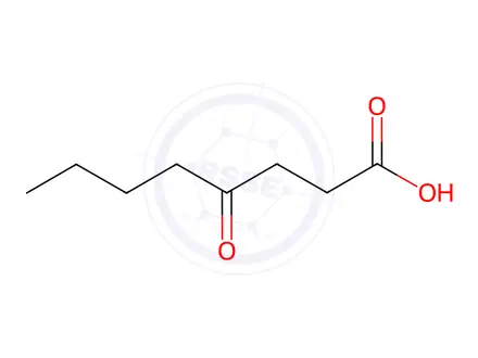 Chemical structure of Caprylic Acid Impurity 18