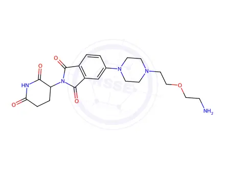 Chemical structure of RS-Z405Z6E