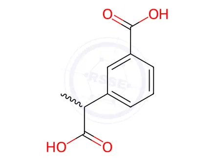 Chemical structure of Ketoprofen EP Impurity C (Ketoprofen USP Related Compound C)