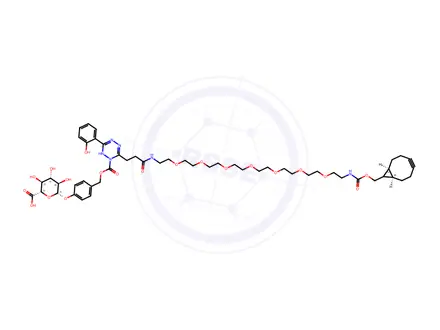 Chemical structure of Amlodipine EP Impurity C(Dihydrochloride)