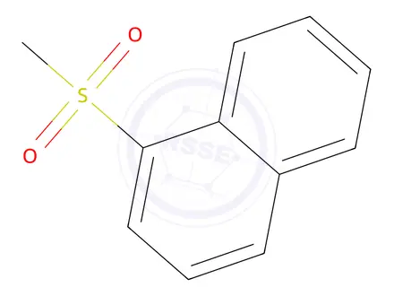 Chemical structure of Dapoxetine Impurity 49