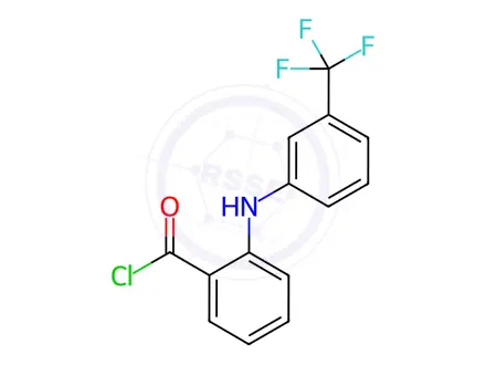 Chemical structure of TED-347 Impurity 5