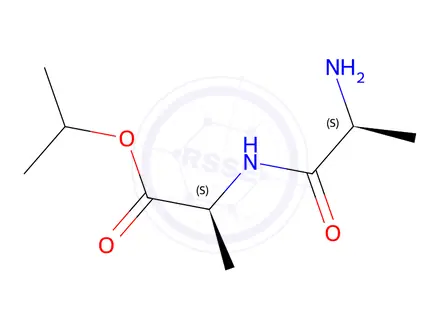 Chemical structure of Tofacitinib Impurity 397