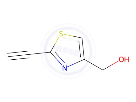 Chemical structure of (2-Ethynylthiazol-4-yl)methanol