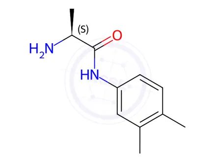 Chemical structure of Tocainide Hydrochloride Impurity 24