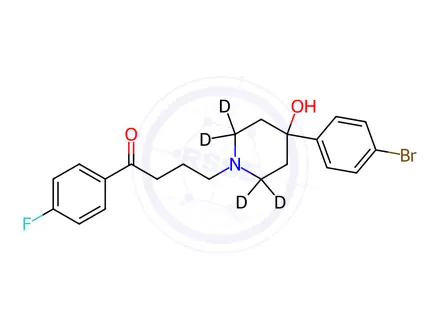 Chemical structure of 2-Bromoveratryl-d3 Alcohol