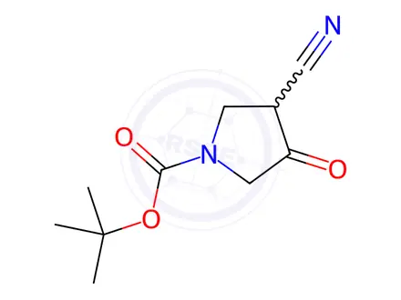 Chemical structure of Gemifloxacin Impurity 4