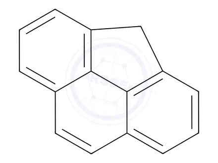 Chemical structure of 4,5-Methylenephenanthrene