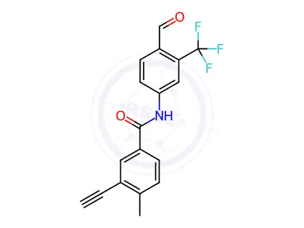 Chemical structure of Ponatinib Rc 6