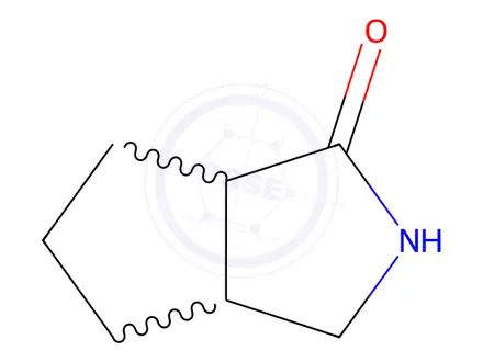 Chemical structure of Gliclazide Impurity 21