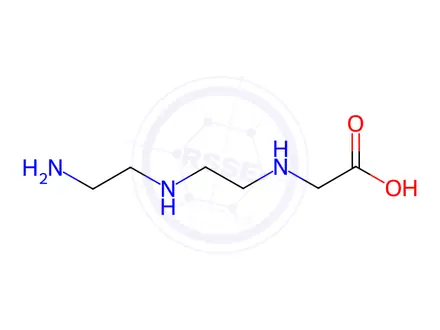 Chemical structure of Piracetam Impurity 43