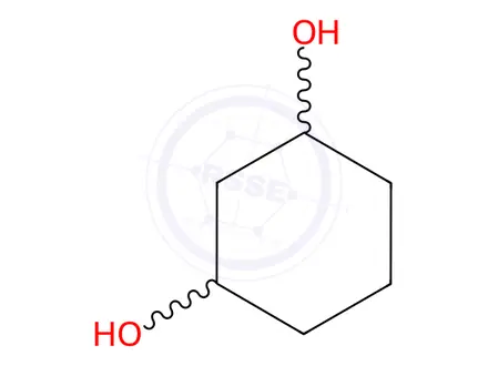 Chemical structure of Cyclohexane Impurity 5