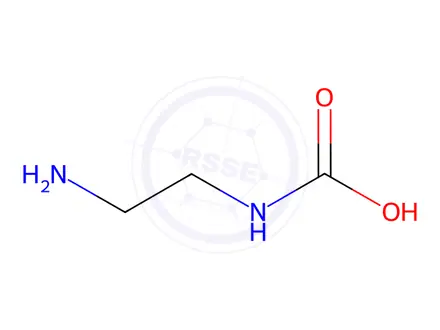 Chemical structure of Azacitidine Impurity 107