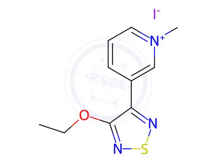 Chemical structure of Xanomeline Impurity 115