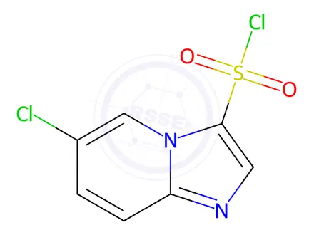 Chemical structure of Glumetinib Impurity 10