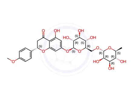Chemical structure of Didymin