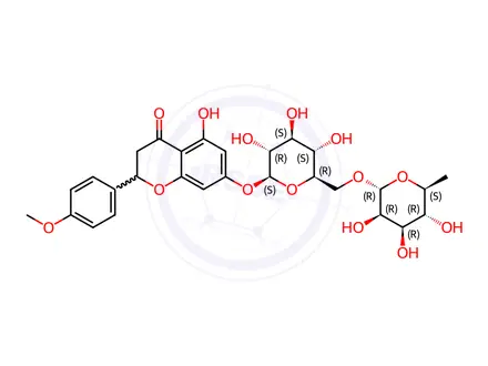 Chemical structure of Diosmin Impurity 48