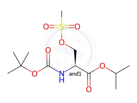 Chemical structure of Atogepant Impurity 108