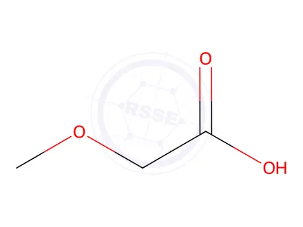 Chemical structure of Iopromide Impurity 115