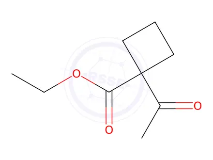 Chemical structure of Ethyl Acetoacetate Impurity 2