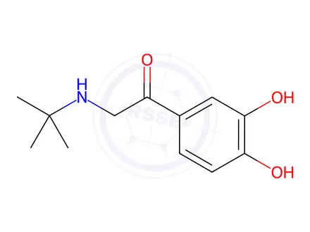 Chemical structure of 1-Oxo Colterol