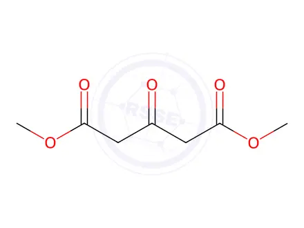 Chemical structure of Malic Acid Impurity 15