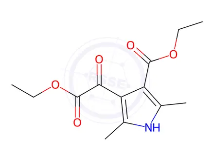 Chemical structure of NSC20094