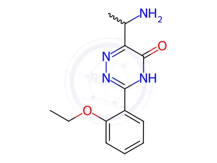 Chemical structure of Vardenafil Impurity 44