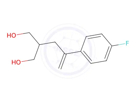 Chemical structure of Posaconazole Impurity 175