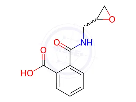 Chemical structure of Rivaroxaban Impurity 225