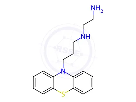 Chemical structure of Ethopropazine Hydrochloride Impurity 118