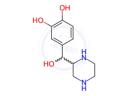 Chemical structure of Rimiterol Impurity 37