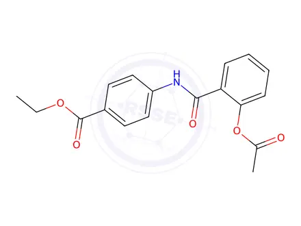 Chemical structure of Tetracaine Hydrochloride Impurity 9
