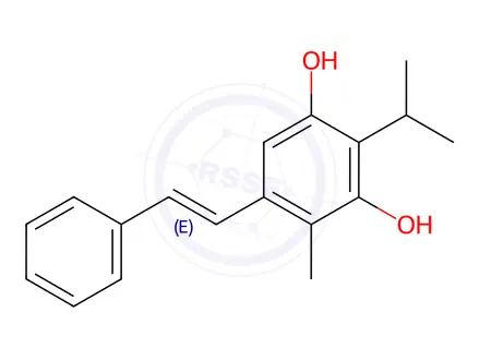 Chemical structure of Benvitimod Impurity 28