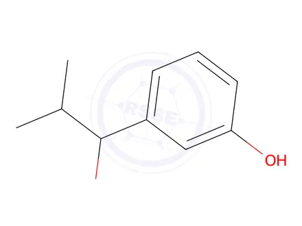 Chemical structure of Tapentadol Impurity 15
