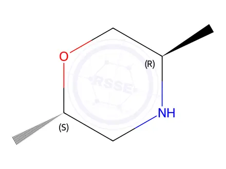 Chemical structure of Amorolfine Hydrochloride Impurity 64