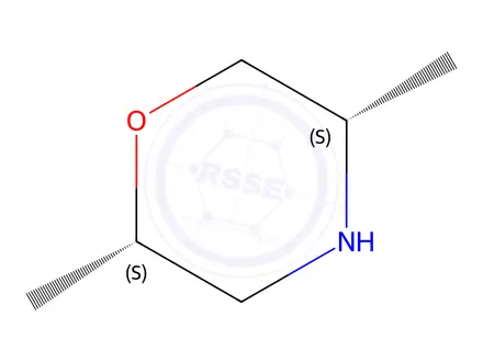 Chemical structure of Amorolfine Hydrochloride Impurity 66