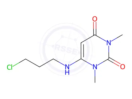 Chemical structure of Urapidil Impurity 120