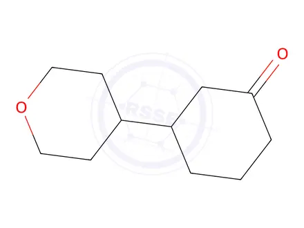 Chemical structure of 3-(Oxan-4-yl)cyclohexan-1-one
