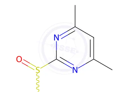 Chemical structure of Ambrisentan Impurity 22
