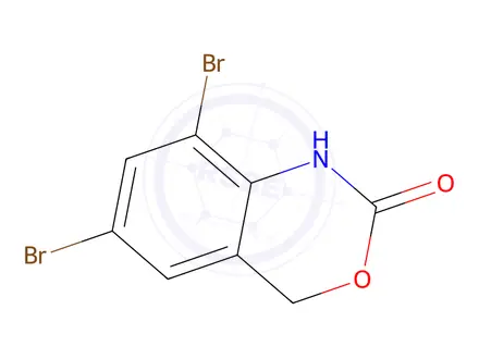 Chemical structure of 62