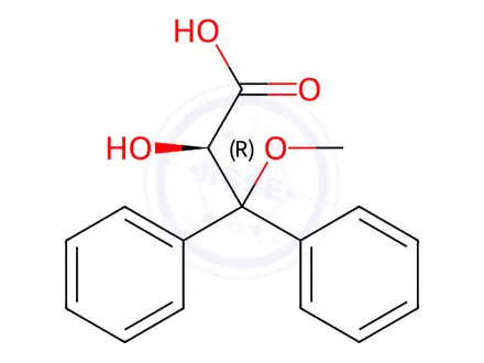 Chemical structure of Ambrisentan Impurity 2 (178306-49-5)